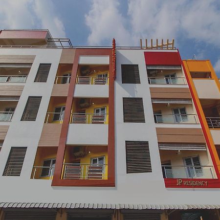 Hotel O Jp Residency Singapperumalkovil Exterior photo