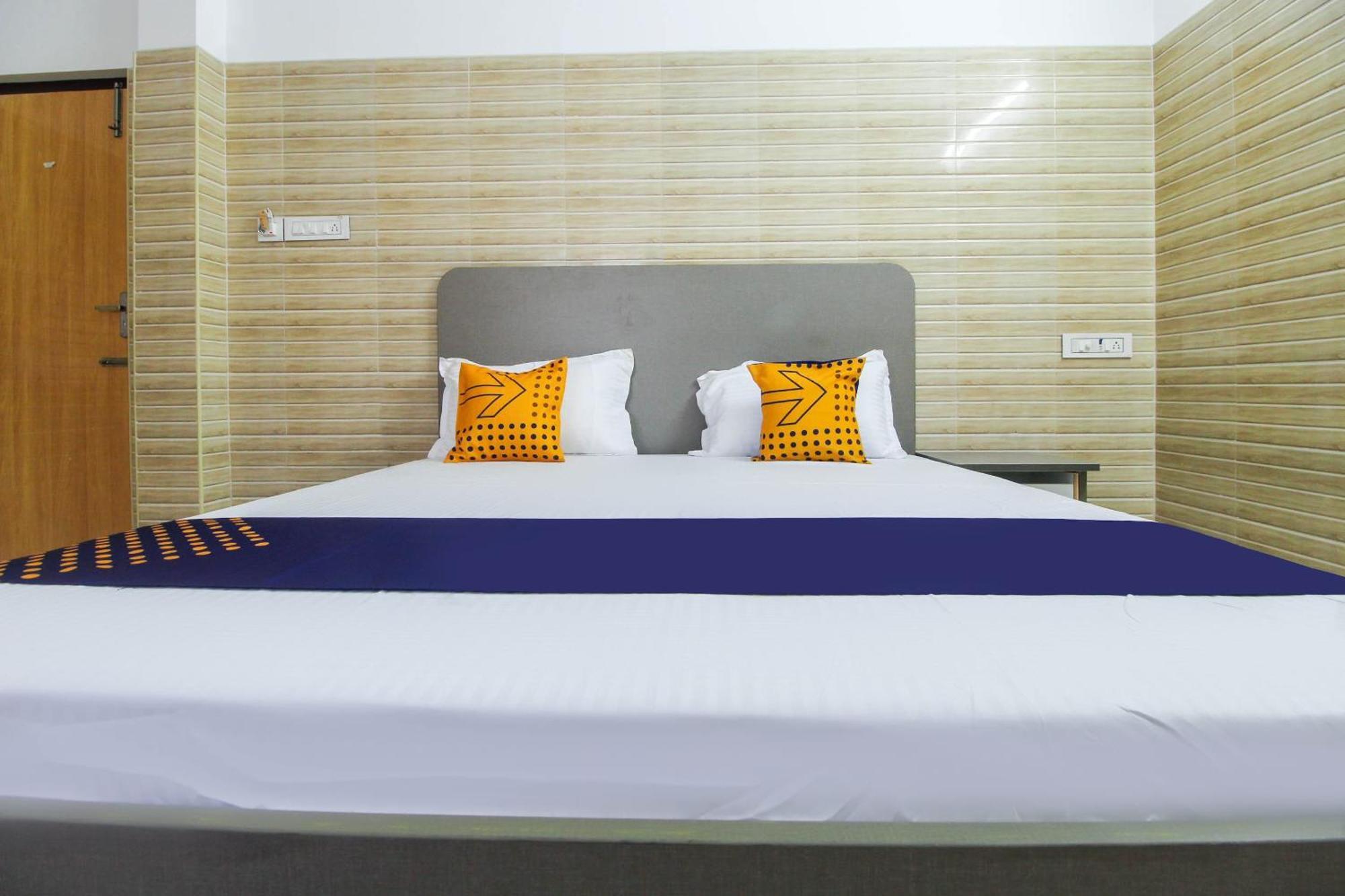 Hotel O Jp Residency Singapperumalkovil Exterior photo