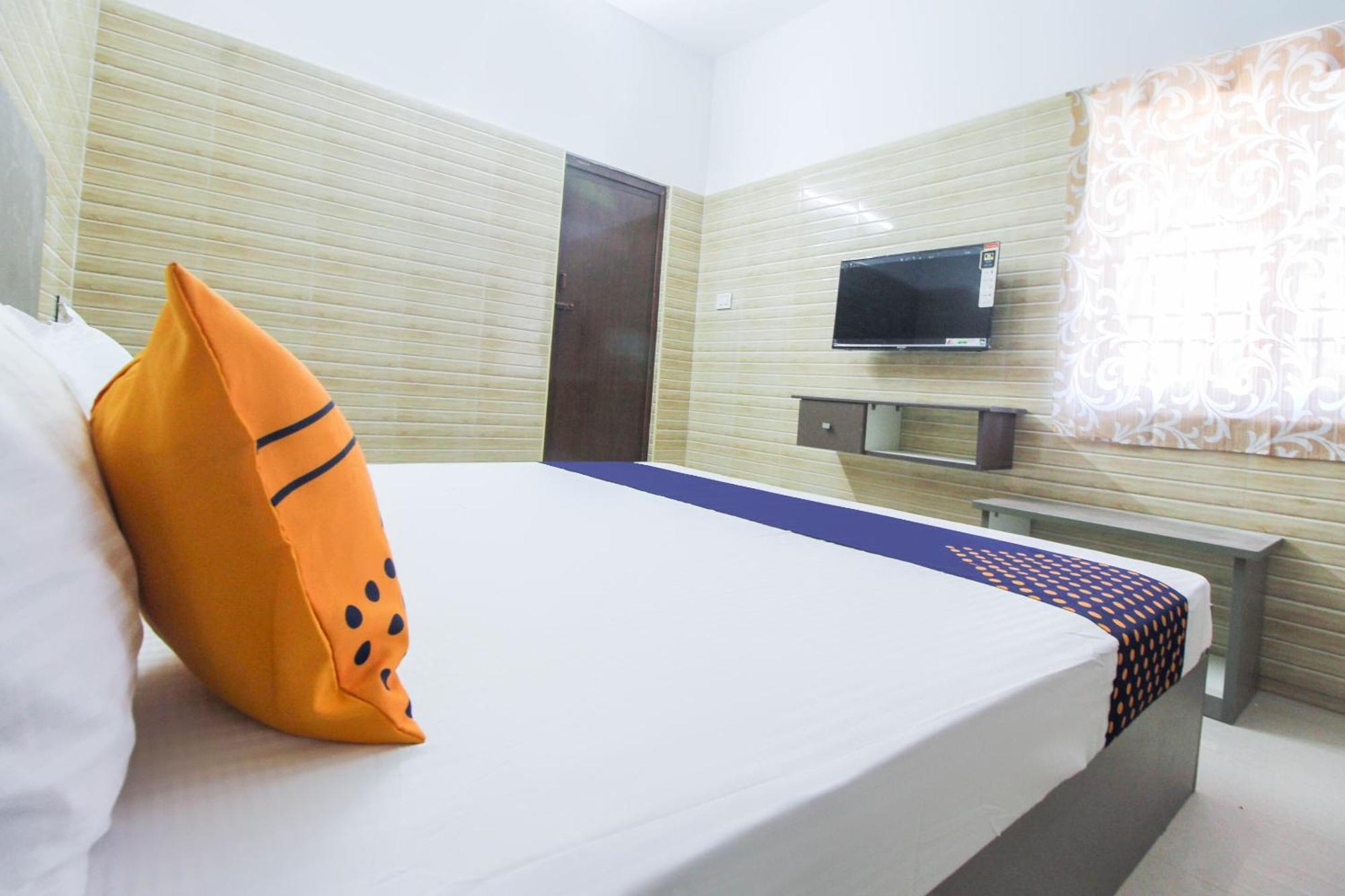 Hotel O Jp Residency Singapperumalkovil Exterior photo