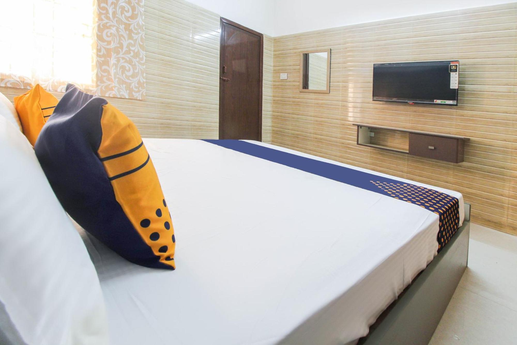 Hotel O Jp Residency Singapperumalkovil Exterior photo