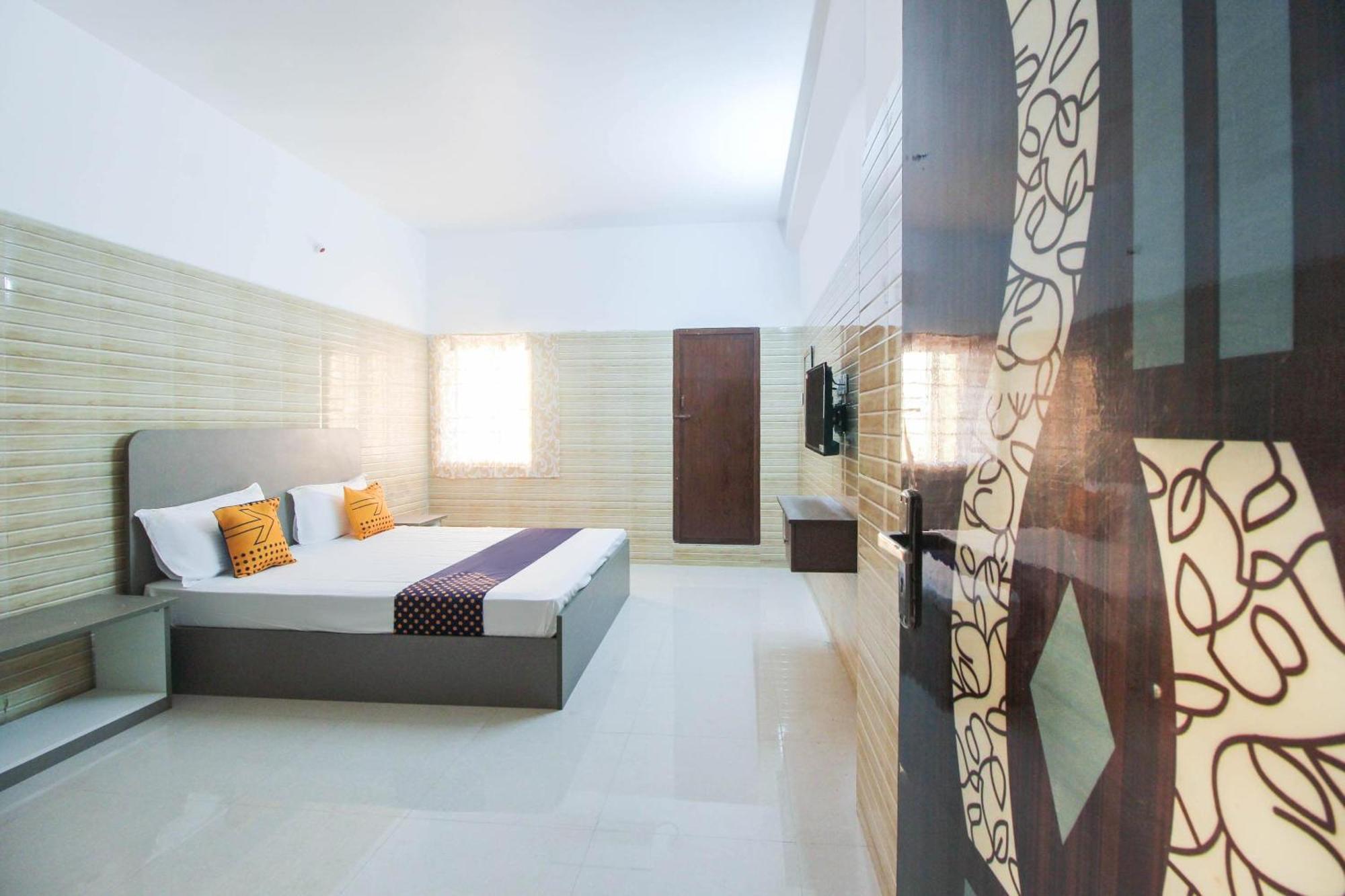Hotel O Jp Residency Singapperumalkovil Exterior photo