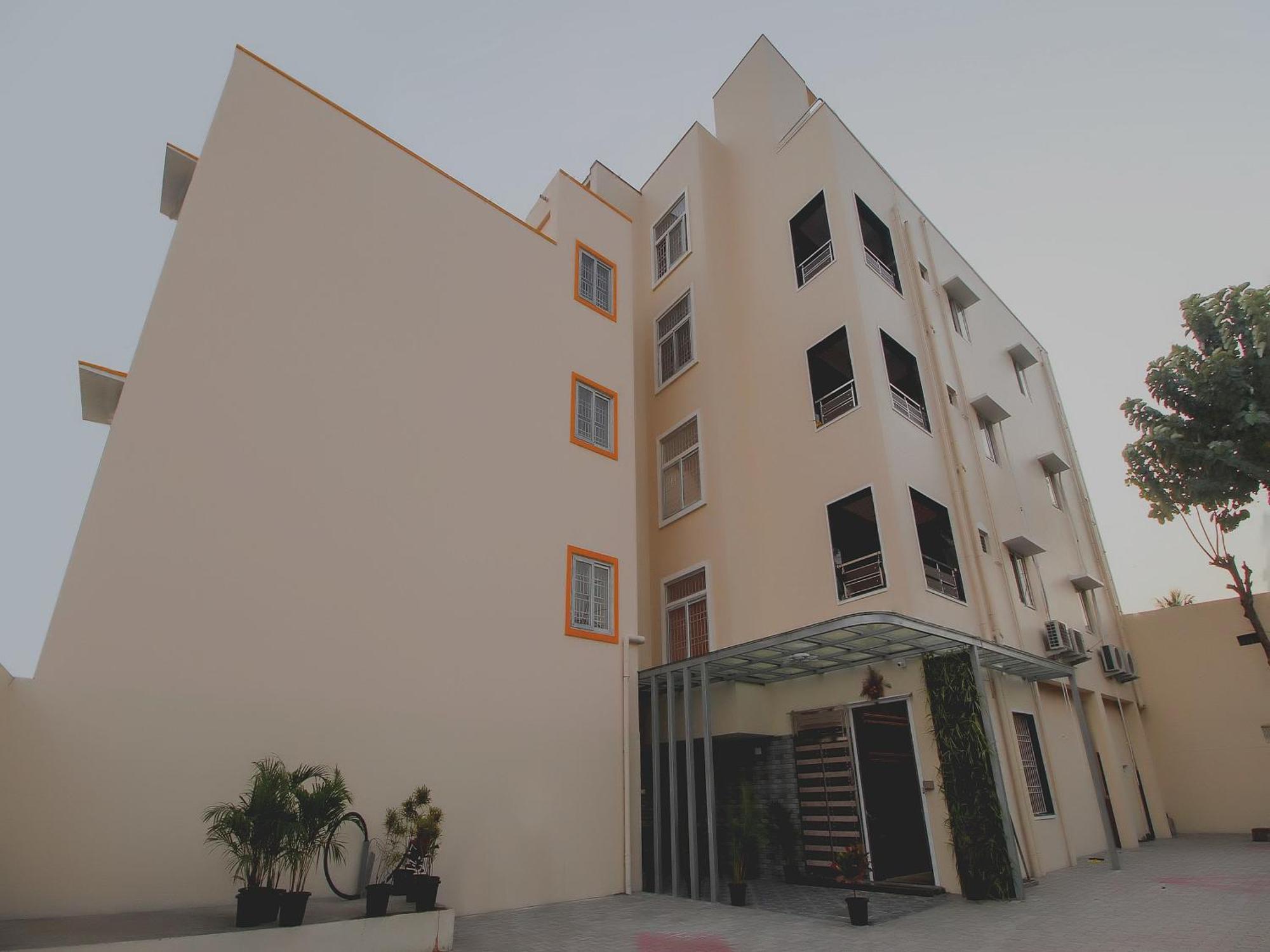Hotel O Jp Residency Singapperumalkovil Exterior photo