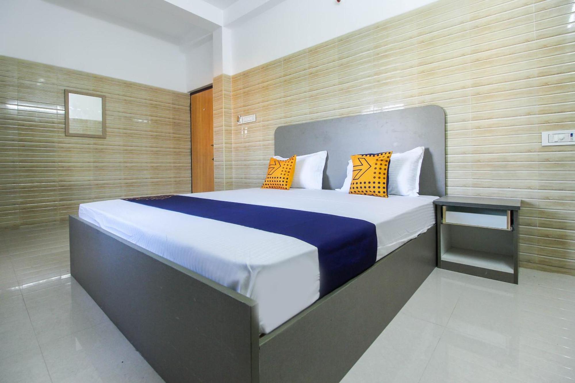Hotel O Jp Residency Singapperumalkovil Exterior photo