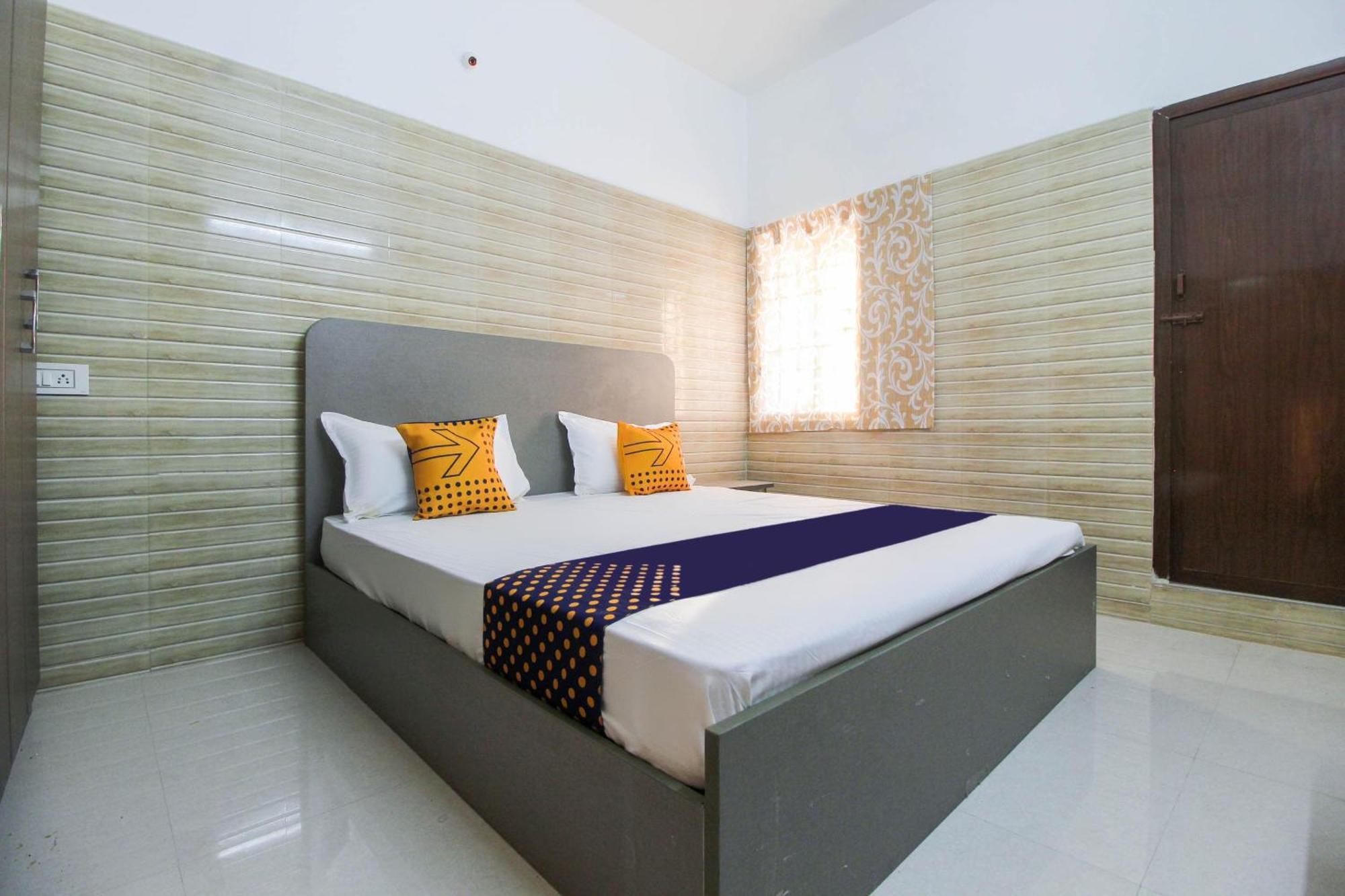 Hotel O Jp Residency Singapperumalkovil Exterior photo